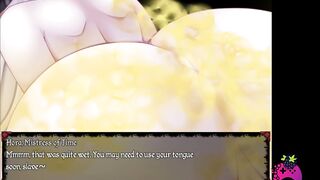 Domina Game E78 - Lady Hora Facesitting with Pungent Farts