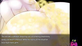 Domina Game E78 - Lady Hora Facesitting with Pungent Farts