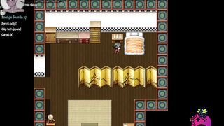 Domina Game E78 - Lady Hora Facesitting with Pungent Farts