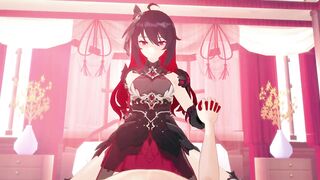 Honkai Impact Seele