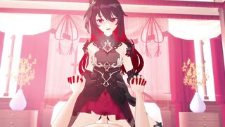Honkai Impact Seele