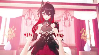 Honkai Impact Seele