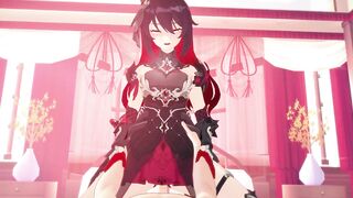 Honkai Impact Seele