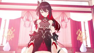 Honkai Impact Seele
