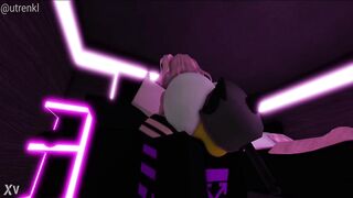 Roblox MILF fucks her 'seat' - FlowsPornServices