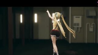 Sexy Dance & Invitation From My Stepsister + Hot Sex POV (3D HENTAI)