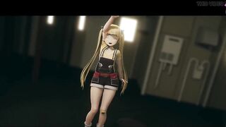 Sexy Dance & Invitation From My Stepsister + Hot Sex POV (3D HENTAI)