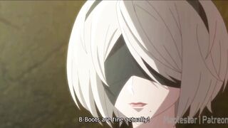 2B Neri Animation FULL