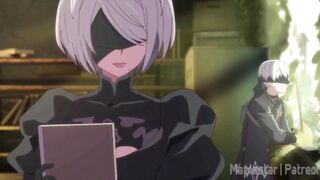 2B Neri Animation FULL