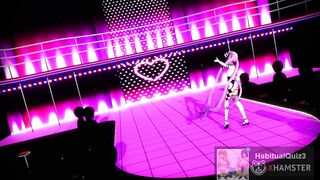mmd r18 Stheno fate grand order 3d hentai bitch milf public anal show