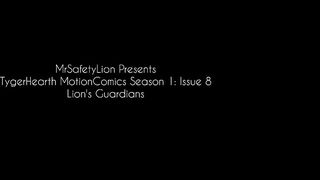 MrSafetyLion Official - Kion x Rani and Fuli