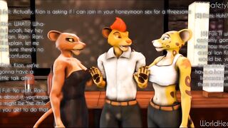 MrSafetyLion Official - Kion x Rani and Fuli