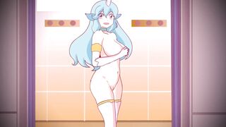 Soraka Hentai