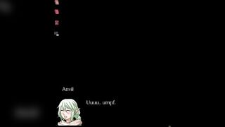 Oral Creampie on Green Eyed Elf - Goblin Layer