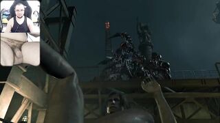 RESIDENT EVIL 4 REMAKE NUDE EDITION COCK CAM GAMEPLAY #32 FINAL 1