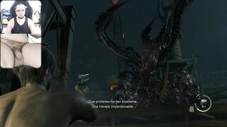 RESIDENT EVIL 4 REMAKE NUDE EDITION COCK CAM GAMEPLAY #32 FINAL 1