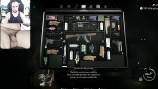 RESIDENT EVIL 4 REMAKE NUDE EDITION COCK CAM GAMEPLAY #32 FINAL 1