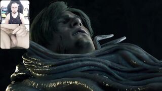RESIDENT EVIL 4 REMAKE NUDE EDITION COCK CAM GAMEPLAY #32 FINAL 1