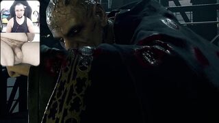 RESIDENT EVIL 4 REMAKE NUDE EDITION COCK CAM GAMEPLAY #32 FINAL 1