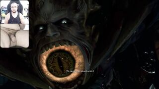 RESIDENT EVIL 4 REMAKE NUDE EDITION COCK CAM GAMEPLAY #32 FINAL 1