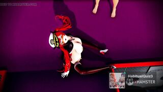 mmd r18 honolulu azur lane sex commander of king fap challenge 3d hentai