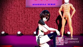 mmd r18 Baltimore sexy school girl want to be famous 3d hentai