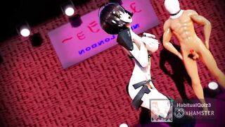 mmd r18 Baltimore sexy school girl want to be famous 3d hentai