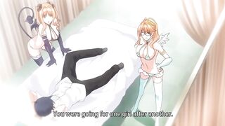 [HMV] Devil and Angel-Lilysandy