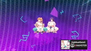 mmd r18 oyster sexy lewd princess cum hard want anal fuck 3d hentai