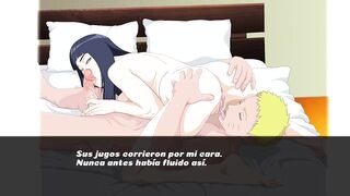 NARUTO TENIENDO SEXO CON NARUTO Y CON BORUTO [NTR] - NARUTO VACATION FAMILY - CAP 3