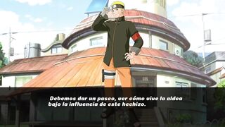 NARUTO TENIENDO SEXO CON NARUTO Y CON BORUTO [NTR] - NARUTO VACATION FAMILY - CAP 3