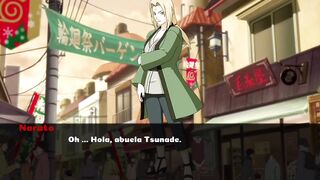 NARUTO TENIENDO SEXO CON NARUTO Y CON BORUTO [NTR] - NARUTO VACATION FAMILY - CAP 3