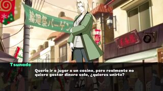 NARUTO TENIENDO SEXO CON NARUTO Y CON BORUTO [NTR] - NARUTO VACATION FAMILY - CAP 3