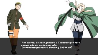 NARUTO TENIENDO SEXO CON NARUTO Y CON BORUTO [NTR] - NARUTO VACATION FAMILY - CAP 3