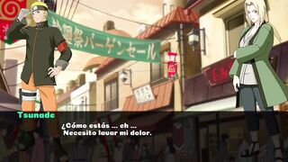 NARUTO TENIENDO SEXO CON NARUTO Y CON BORUTO [NTR] - NARUTO VACATION FAMILY - CAP 3