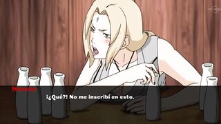 NARUTO TENIENDO SEXO CON NARUTO Y CON BORUTO [NTR] - NARUTO VACATION FAMILY - CAP 3