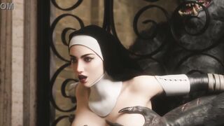 The Sin - By Med94