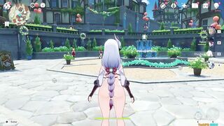 Genshin Impact Shenhe MOD