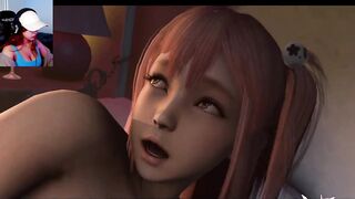 Hentai Compilation Blowjob Anal