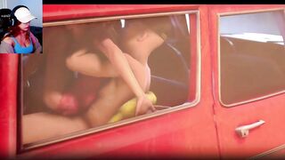 Hentai Compilation Blowjob Anal