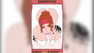 Shani sucking cock - ZZEROTIC