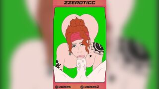 Shani sucking cock - ZZEROTIC