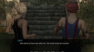Lancaster boarding house: fucked his girlfriend in public place - ep. 14