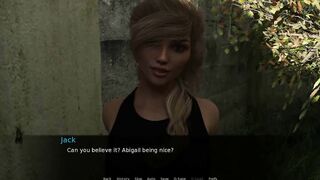 Lancaster boarding house: fucked his girlfriend in public place - ep. 14