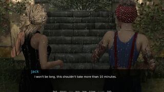 Lancaster boarding house: fucked his girlfriend in public place - ep. 14
