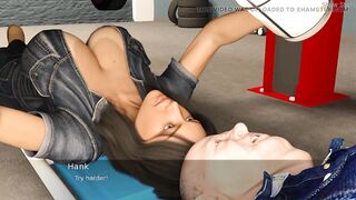 Project hot wife: Slutty wife and mechanic-S2E18