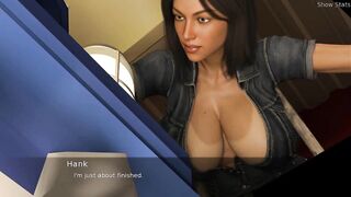 Project hot wife: Slutty wife and mechanic-S2E18