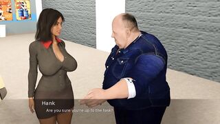 Project hot wife: Slutty wife and mechanic-S2E18