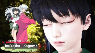 InuYasha - Kagome Higurashi - Lite Version