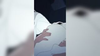 GHOST GIRL LIKES TO FUCK